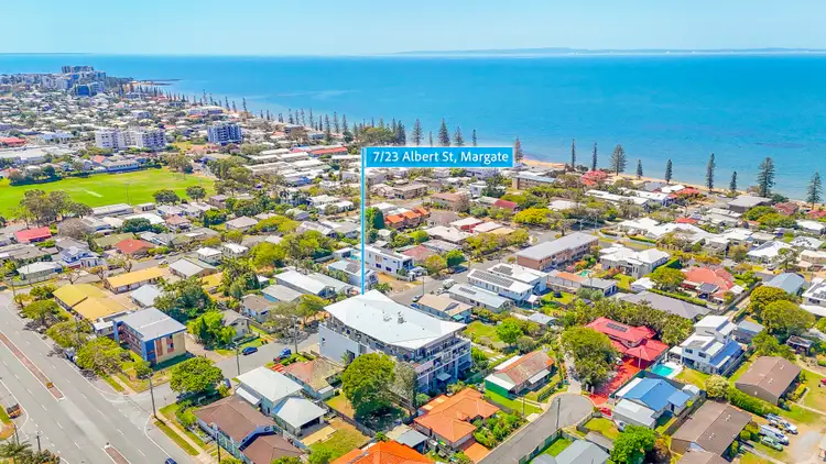 Unit 7/23 Albert St, Margate QLD 4019