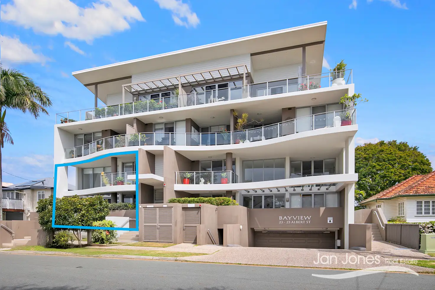 Main view of Homely apartment listing, Unit 7/23 Albert St, Margate QLD 4019