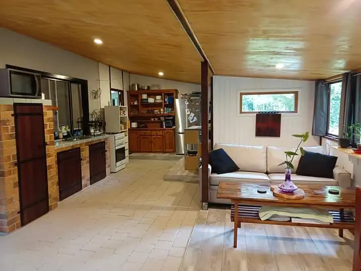 Second view of Homely other listing, 33B Middle Creek Rd, Federal QLD 4568