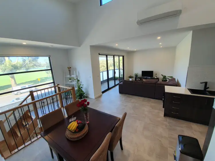 Second view of Homely townhouse listing, Unit 1/120 Kent Rd, Pascoe Vale VIC 3044