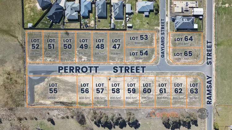 Second view of Homely land listing, 3 Perrott St, Tumbarumba NSW 2653