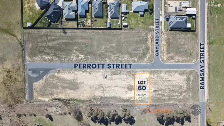 Main view of Homely land listing, 7 Perrott St, Tumbarumba NSW 2653