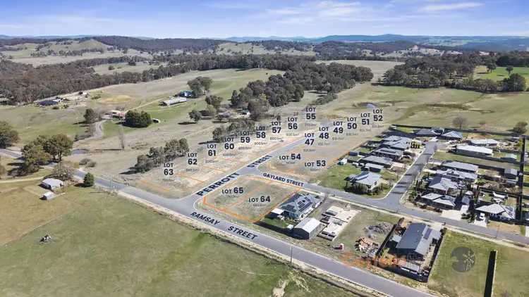 Third view of Homely land listing, 2 Perrott St, Tumbarumba NSW 2653