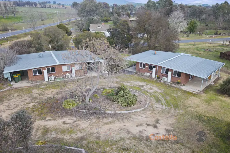 Main view of Homely block of units listing, 214 Hanson St, Corryong VIC 3707