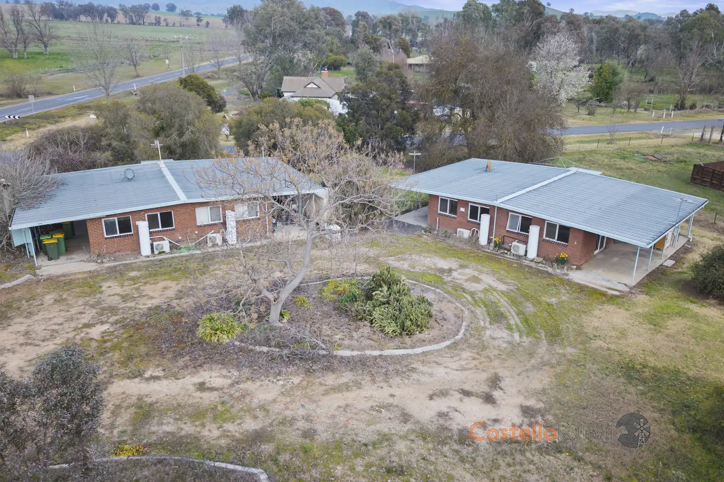 Main view of Homely block of units listing, 214 Hanson St, Corryong VIC 3707