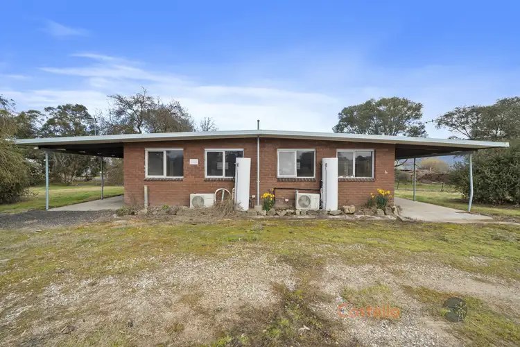 Second view of Homely block of units listing, 214 Hanson St, Corryong VIC 3707