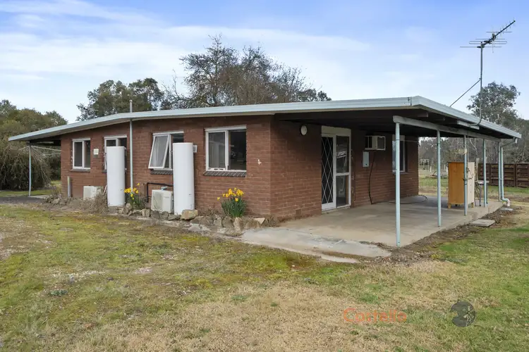 Third view of Homely block of units listing, 214 Hanson St, Corryong VIC 3707