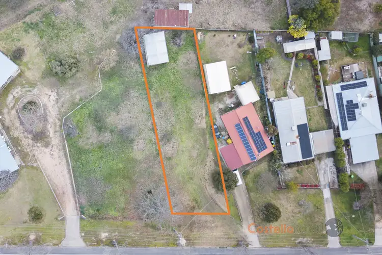 Main view of Homely land listing, 212 Hanson St, Corryong VIC 3707