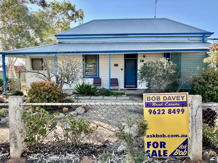 Main view of Homely house listing, 18 Forward St, Goomalling WA 6460