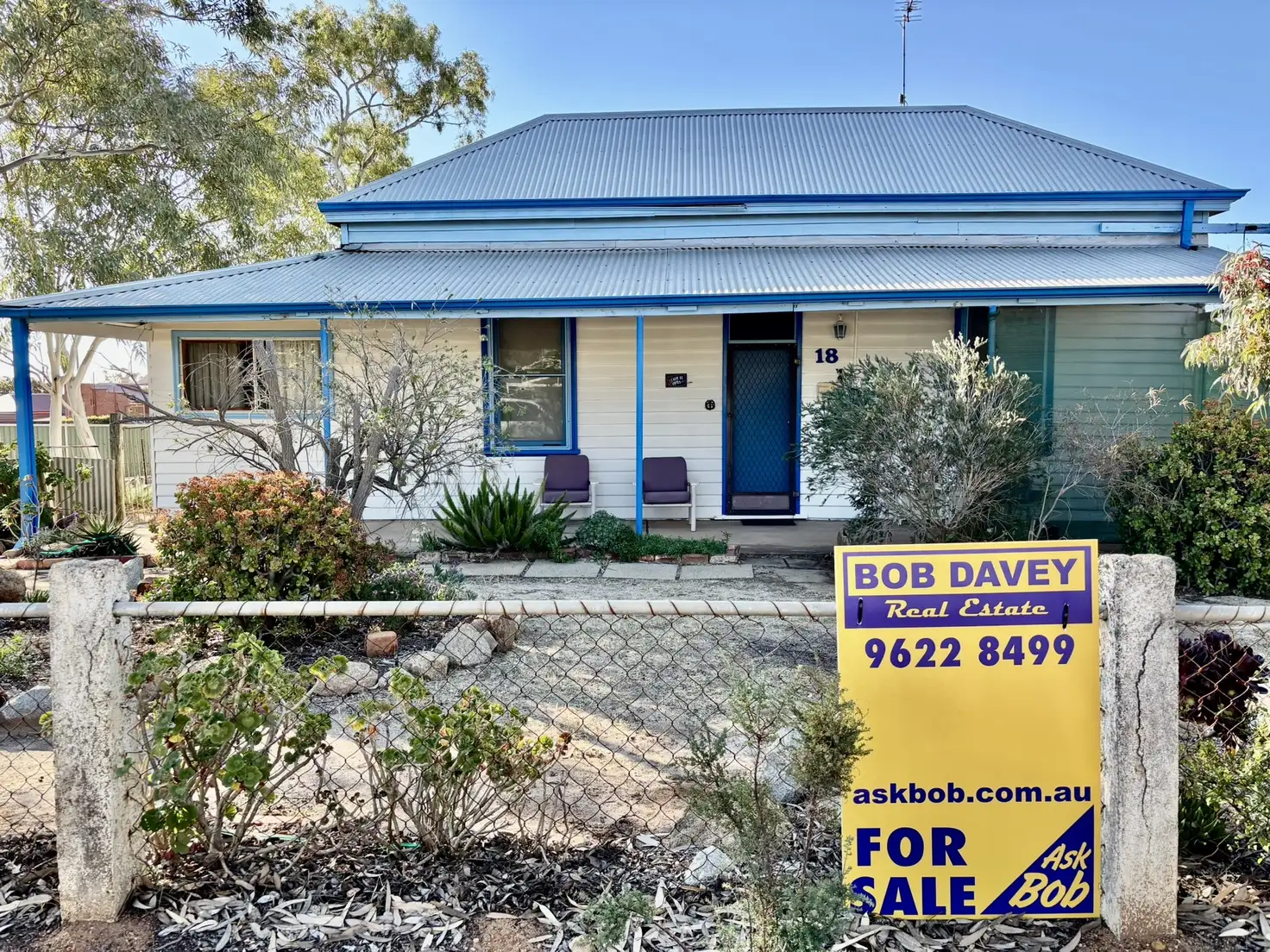 Main view of Homely house listing, 18 Forward St, Goomalling WA 6460