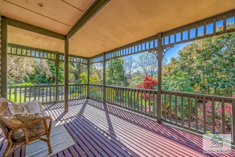 Fourth view of Homely house listing, 56 Moore St, Erica VIC 3825