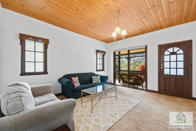 Fifth view of Homely house listing, 56 Moore St, Erica VIC 3825