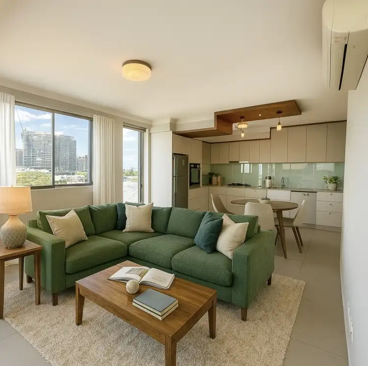 Unit 407/45 Boundary St, South Brisbane QLD 4101