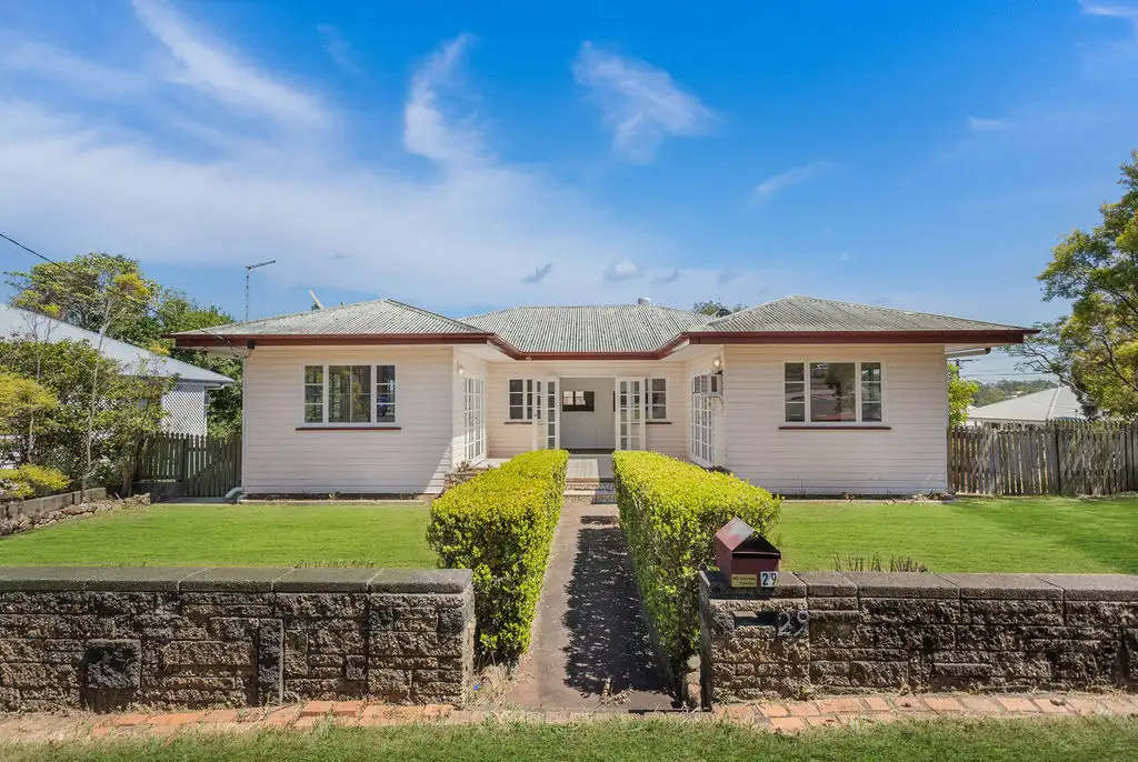 Main view of Homely house listing, 29 Omar St, West Ipswich QLD 4305