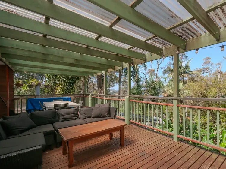 Second view of Homely house listing, 69 Thompson St, Scotland Island NSW 2105