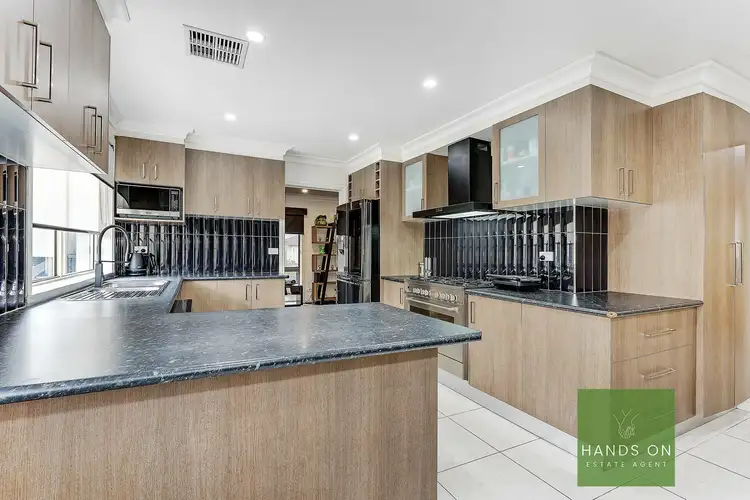 Fourth view of Homely house listing, 135 Carrick Dr, Gladstone Park VIC 3043