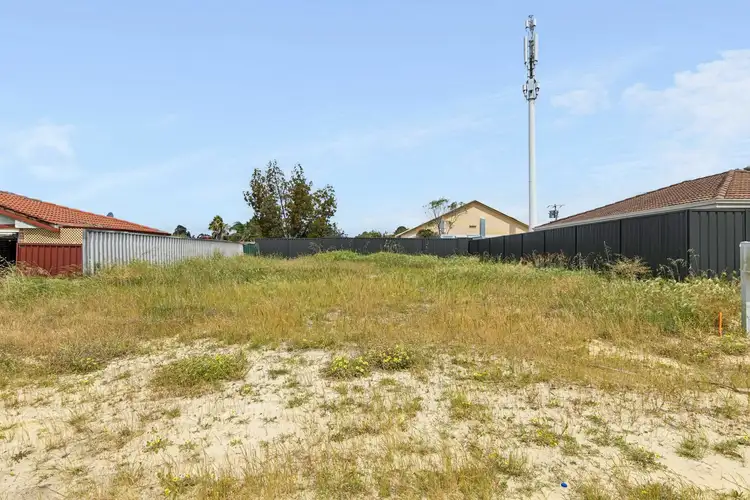 Third view of Homely land listing, LOT 2, 127 Sacramento Ave, Beechboro WA 6063