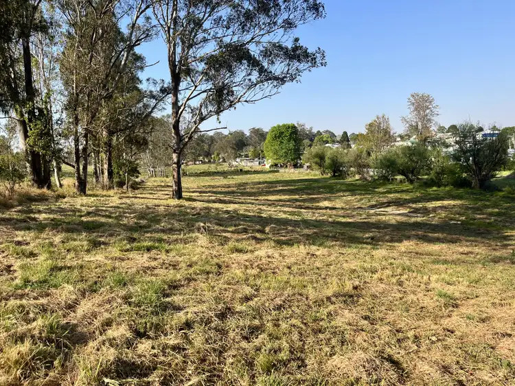 Main view of Homely land listing, 26 Bonalbo Street, Woodenbong NSW 2476