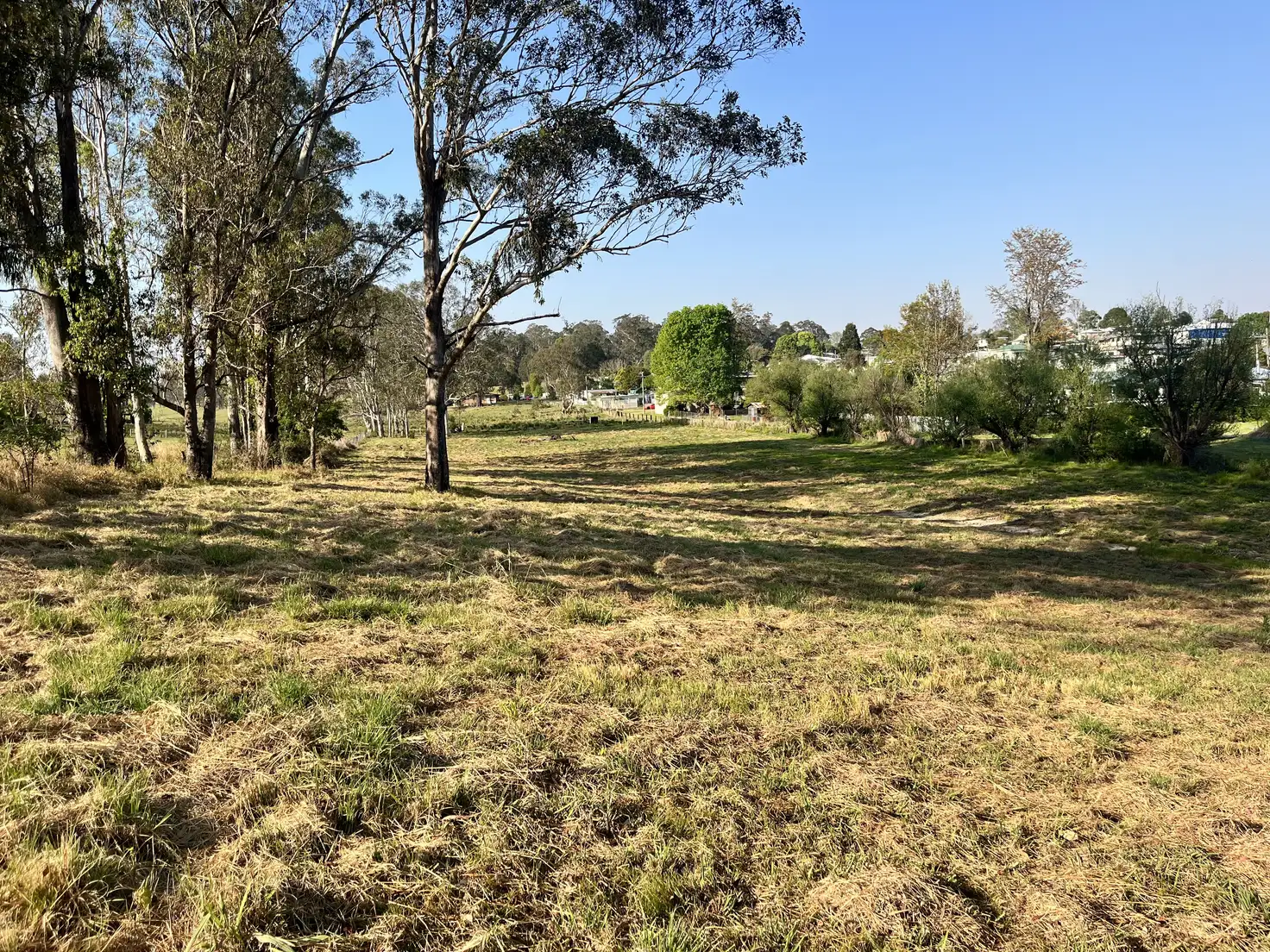 Main view of Homely land listing, 26 Bonalbo Street, Woodenbong NSW 2476