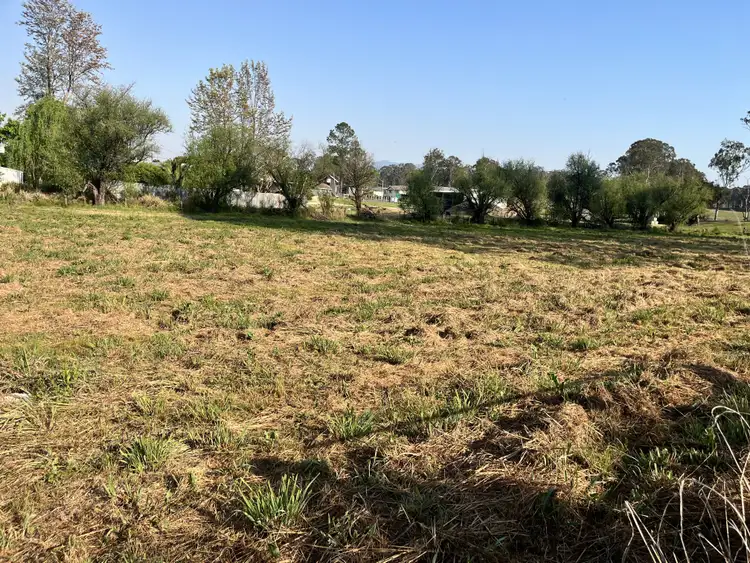 Second view of Homely land listing, 26 Bonalbo Street, Woodenbong NSW 2476