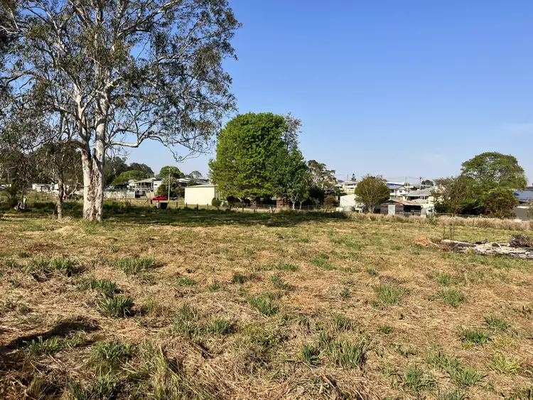 Third view of Homely land listing, 26 Bonalbo Street, Woodenbong NSW 2476