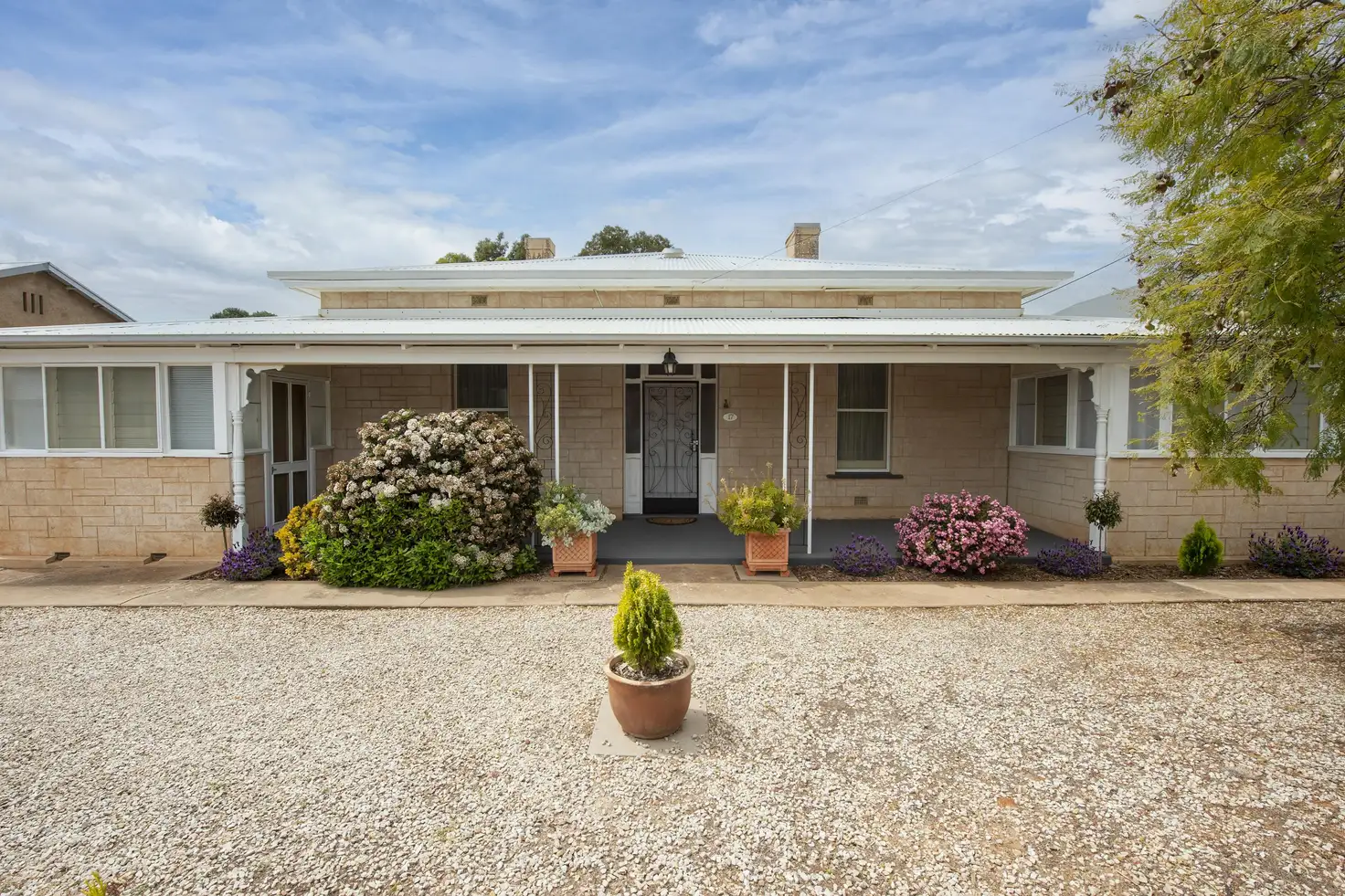 Main view of Homely house listing, 17 Sixth St, Gladstone SA 5473