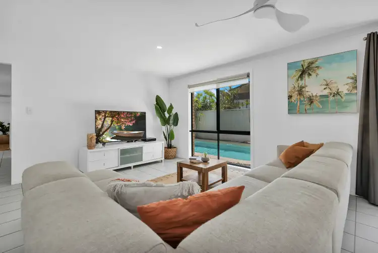 Second view of Homely house listing, 29 Woorilla Cres, Mountain Creek QLD 4557