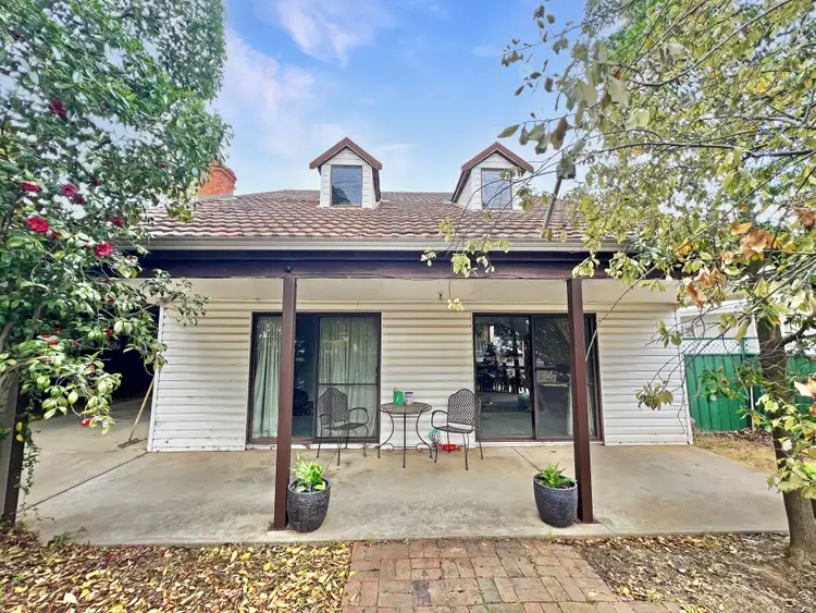 Second view of Homely house listing, 35 Broadway St, Cobram VIC 3644