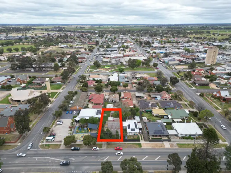 Third view of Homely house listing, 35 Broadway St, Cobram VIC 3644