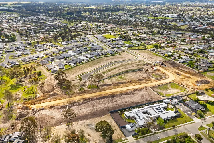 Second view of Homely land listing, Astoria Park Stage 5, Traralgon VIC 3844