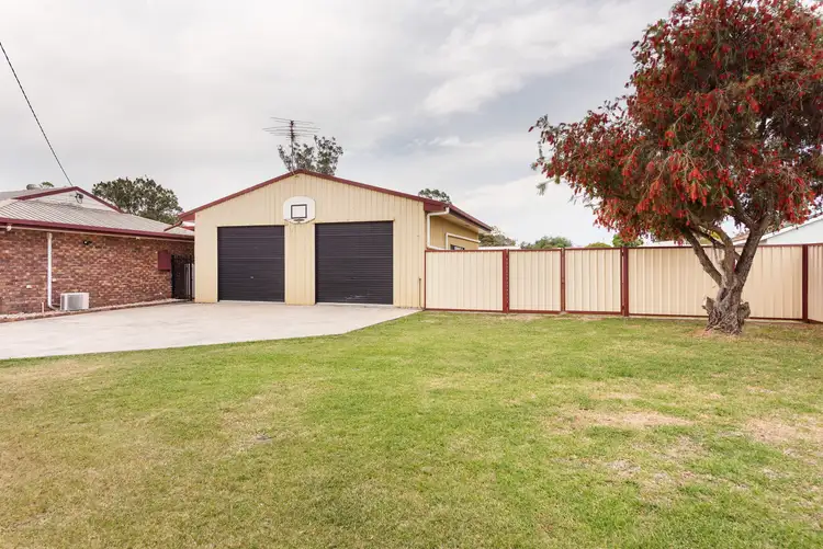 Third view of Homely house listing, 11-13 Gore St, Westbrook QLD 4350