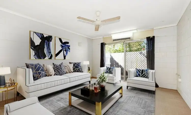 Main view of Homely unit listing, Unit 4/16 Primrose St, North Ward QLD 4810