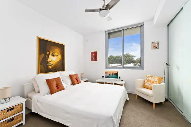 Third view of Homely apartment listing, 202E/144 Dunning Ave, Rosebery NSW 2018