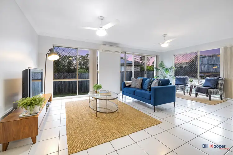 Second view of Homely house listing, 134 Brookvale Dr, Underwood QLD 4119