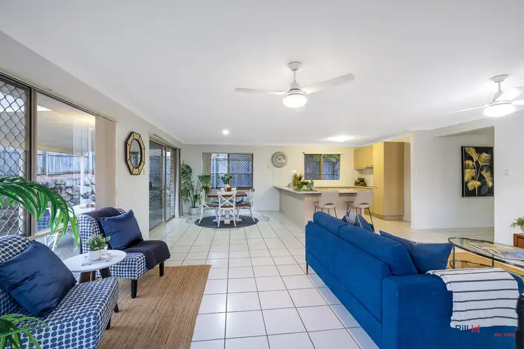Fourth view of Homely house listing, 134 Brookvale Dr, Underwood QLD 4119