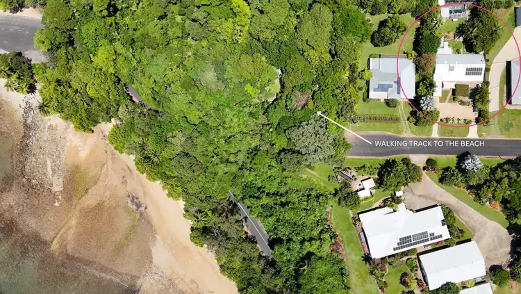 Second view of Homely house listing, 31 Pioneer St, Bingil Bay QLD 4852