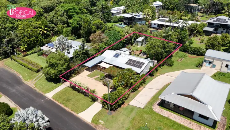 Fourth view of Homely house listing, 31 Pioneer St, Bingil Bay QLD 4852