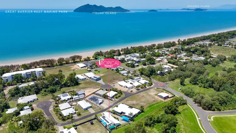 Second view of Homely house listing, 9 Shore St, Wongaling Beach QLD 4852