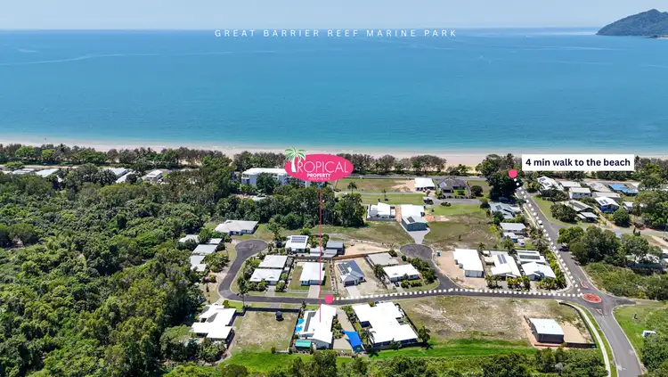 Third view of Homely house listing, 9 Shore St, Wongaling Beach QLD 4852