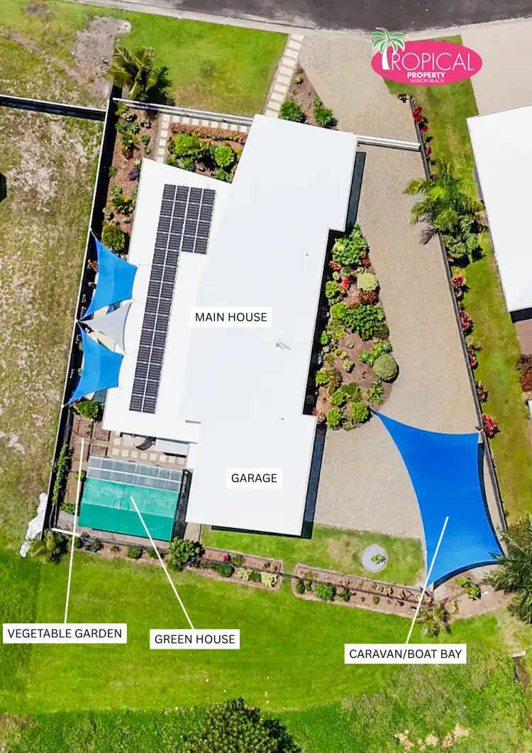 Sixth view of Homely house listing, 9 Shore St, Wongaling Beach QLD 4852