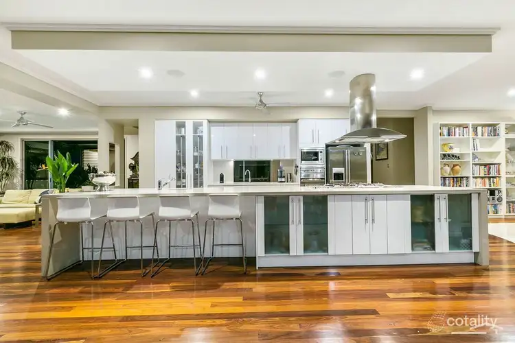 Main view of Homely house listing, 4 Lakeside Dr, Peregian Springs QLD 4573