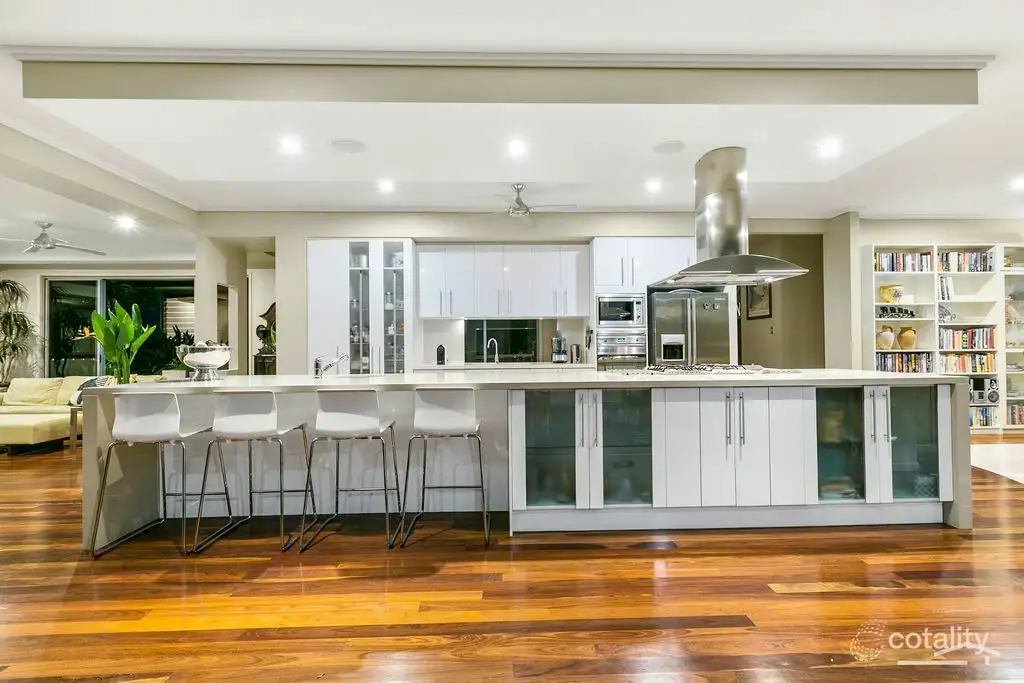 Main view of Homely house listing, 4 Lakeside Dr, Peregian Springs QLD 4573