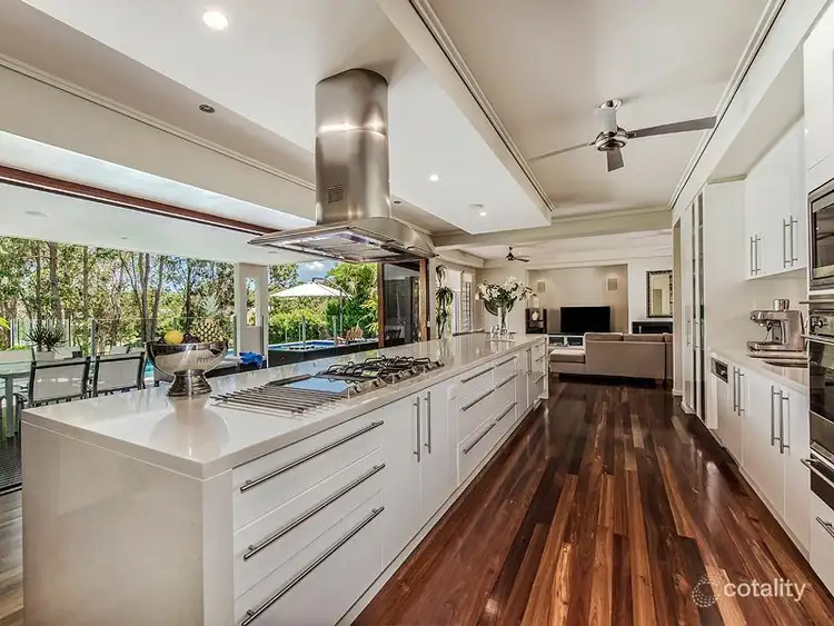 Second view of Homely house listing, 4 Lakeside Dr, Peregian Springs QLD 4573