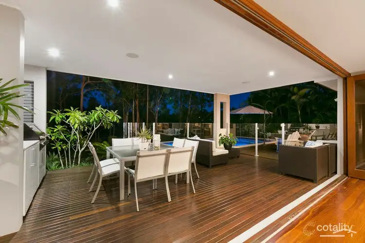 Fifth view of Homely house listing, 4 Lakeside Dr, Peregian Springs QLD 4573