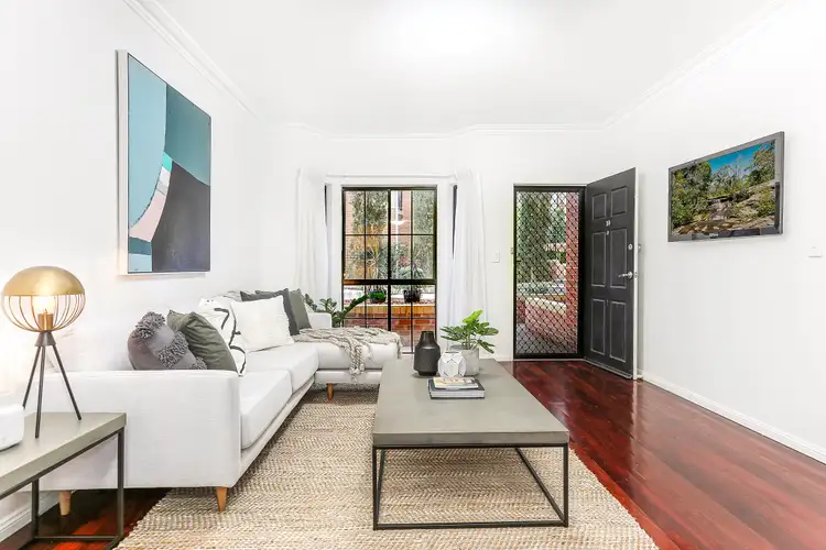 Second view of Homely townhouse listing, 10/100 Carlton Cres, Summer Hill NSW 2130