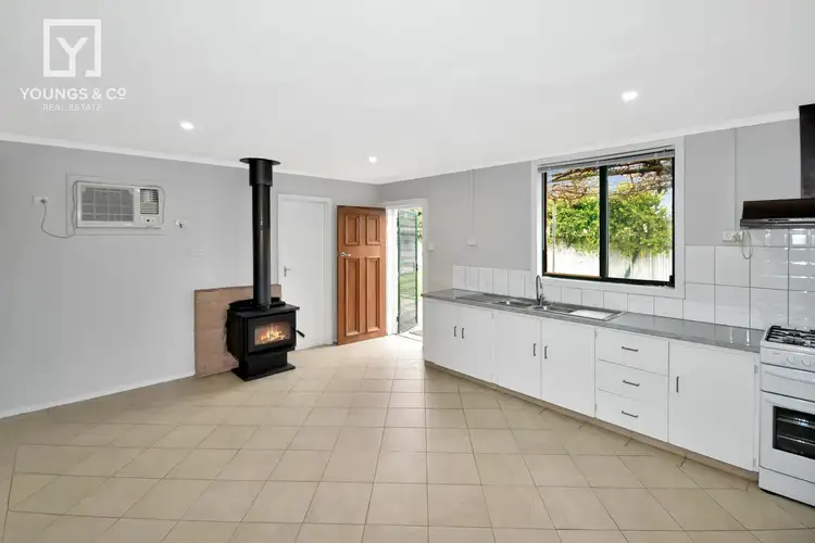 Main view of Homely unit listing, 74A Newton St, Shepparton VIC 3630