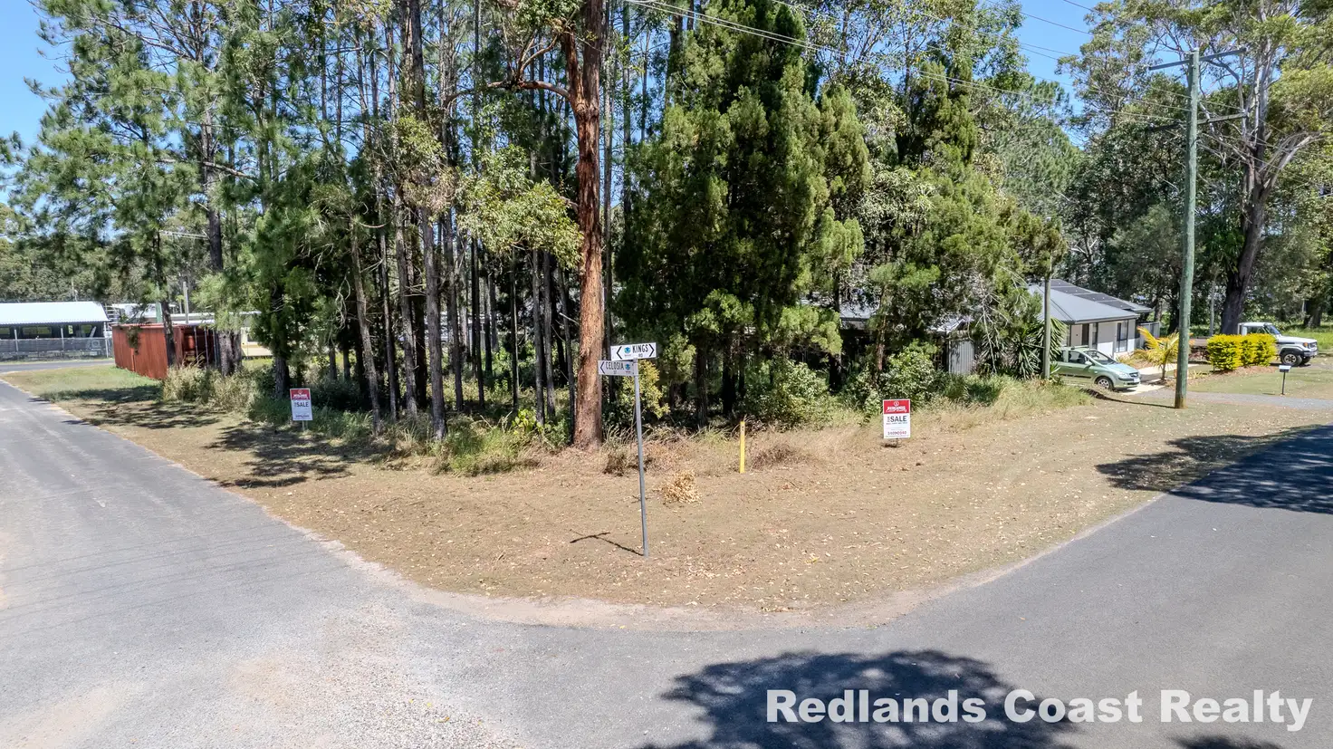 Main view of Homely land listing, 86 Kings Rd, Russell Island QLD 4184
