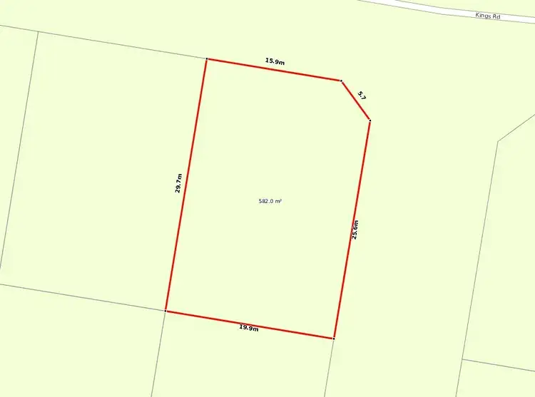 Third view of Homely land listing, 86 Kings Rd, Russell Island QLD 4184