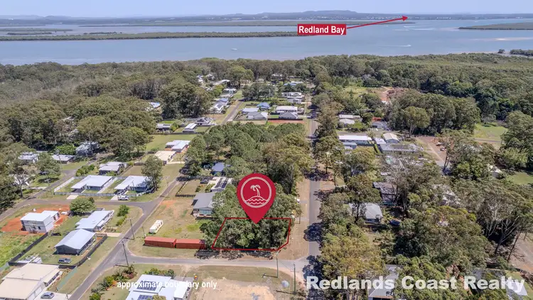 Fourth view of Homely land listing, 86 Kings Rd, Russell Island QLD 4184