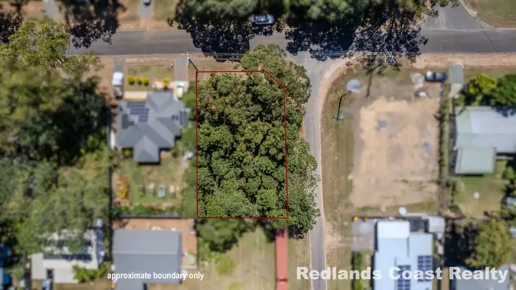 Fifth view of Homely land listing, 86 Kings Rd, Russell Island QLD 4184